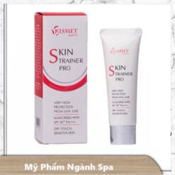 Kem chống nắng Kismet Kiềm dầu & an toàn cho da nhạy cảm