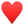 ♥