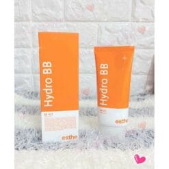 Kem trang điểm chống nắng BB Esthemax 50g