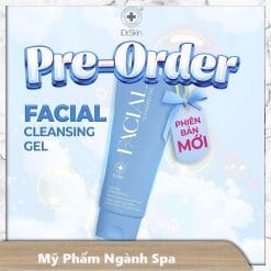 Gel rửa mặt IDRSKIN