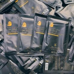 MẶT NẠ TRẺ HÓA DA YUEJIN 24K GOLD