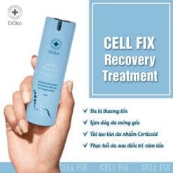 Alternative view of Kem tái tạo và phục hồi IDr Skin cell fix recovery treatment_
