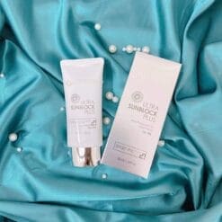 Kem chống nắng GoGreen Ultra SunBlock Plus 50ml 5 kcnggr