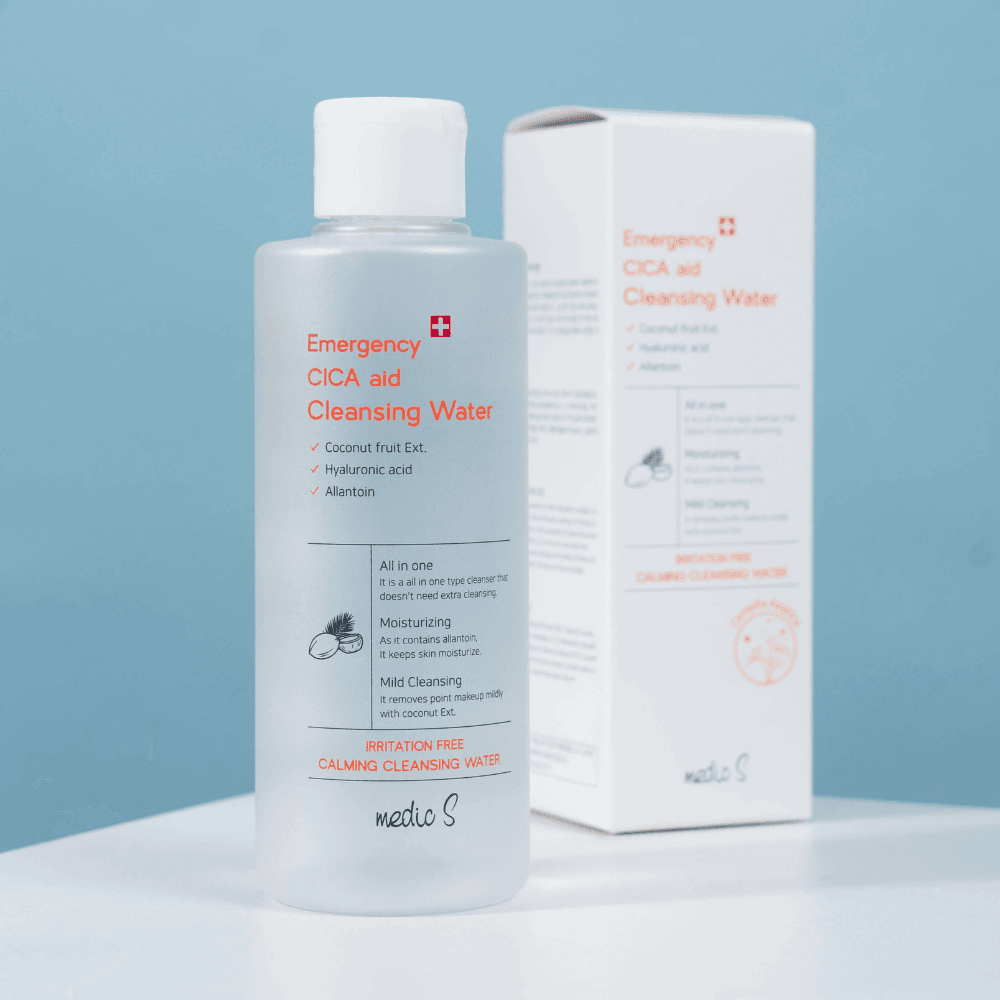 NƯỚC TẨY TRANG MEDICS 13 Medic S