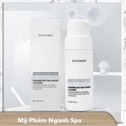 Bột Rửa Mặt và Tẩy Tế Bào Chết Dịu Da Desembre Enzyme Powder