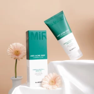 SỮA RỬA MẶT DÀNH CHO DA DẦU MỤN NAMIREA 120ml 10 namireaxanh