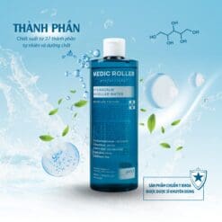 NƯỚC TẨY TRANG MEDIC ROLLER 400ml- Mẫu Mới 2026 7 tay trang 2 scaled 1