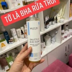 GEL TẨY TẾ BÀO CHẾT BHA KB PURE – SALICYLIC SOAP 250ML 5 270368680 4408759645902960 8671276200055301569 n
