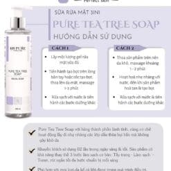 Alternative view of Sữa rửa mặt dịu nhẹ KB Pure Tea Tree Soap 250ml