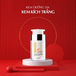 Alternative view of Kem dưỡng trắng da DESEMBRE W+ 50g
