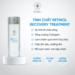 Alternative view of Retinol Recovery Treatment IDR SKIN