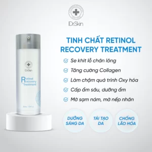 retinol recovery treatment