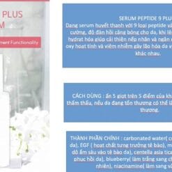 Alternative view of Serum peptide 9 plus EZB 50ml