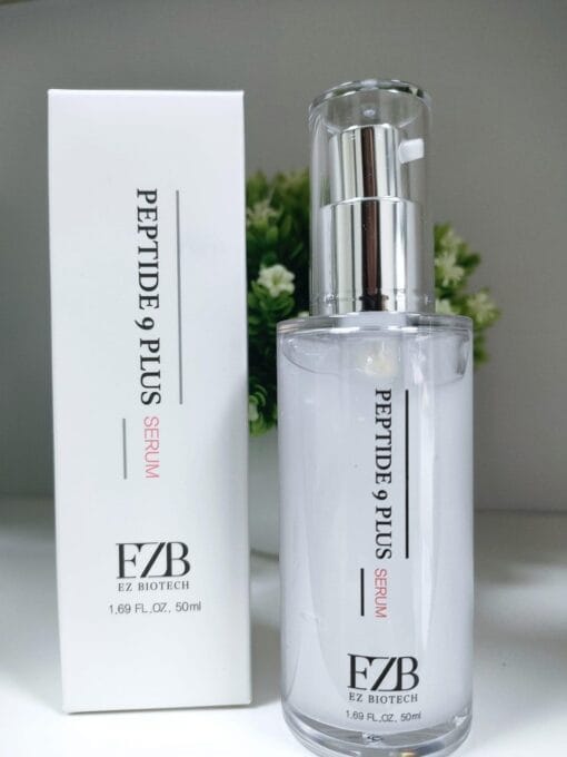 Serum peptide 9 plus EZB 50ml