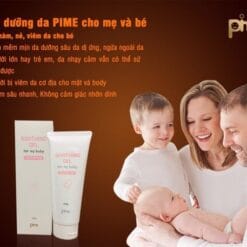 Alternative view of KEM DƯỠNG DA MẸ VÀ BÉ PIME SOOTHING GEL