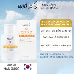 Alternative view of BHA MEDICS SALICYLIC 2%