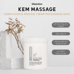Alternative view of Kem Massage Desembre 1000g