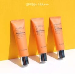 Kem chống nắng không trôi DR HEDISON Perfect Sun Block 5 drhedison kem chong nang