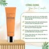 Kem chống nắng không trôi DR HEDISON Perfect Sun Block  8 Kem chống nắng không trôi DR HEDISON