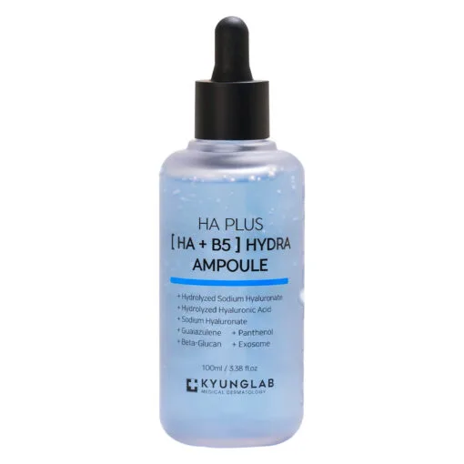 KYUNGLAB HA PLUS HYDRA AMPOULE 100ml