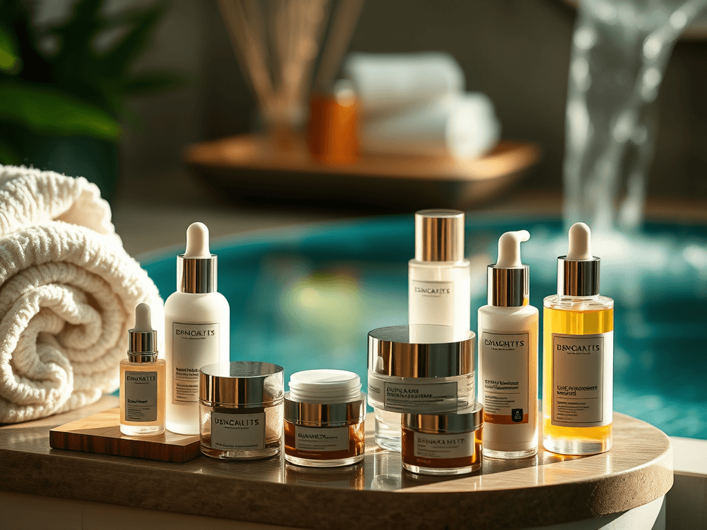 Tăng cường trải nghiệm khách hàng với sản phẩm spa chất lượng 1 image