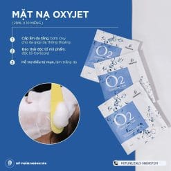 Alternative view of Bộ Oxyjet Desembre Elixir Treatment