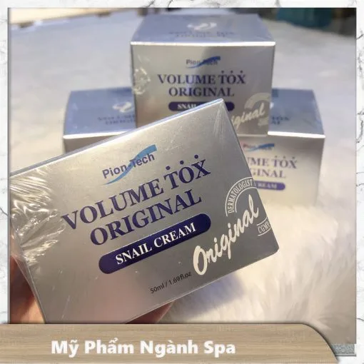 Kem Dưỡng Ốc Sên Piontech – Giải Pháp Tái Tạo Da Hoàn Hảo
