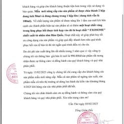 Serum Vitamin B5 Butiq Lab Hàn Quốc (Mẫu mới) 2025 Set 2 chai 50ml 7 d3e7067b335c8d02d44d