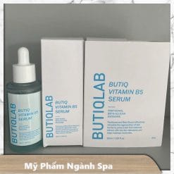 Serum Vitamin B5 Butiq Lab Hàn Quốc (Mẫu mới) 2025 Set 2 chai 50ml