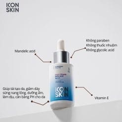 Alternative view of Serum Ban Đêm Night Miracle Icon Skin
