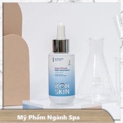 Serum Ban Đêm Night Miracle Icon Skin