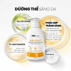 Sữa Dưỡng Thể MD Care Sáng Da Mờ Thâm Brightening Booster Body 5 2 3 scaled 1