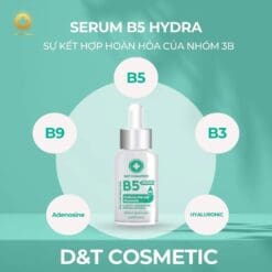 Serum B5 Hydra DT lẻ chai 30ml 6 495350884 1260030049457837 7666356916397078654 n