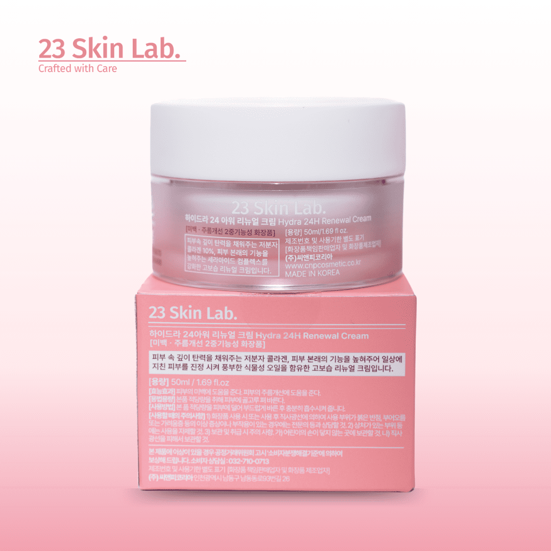 Kem Dưỡng Ẩm 23 Skinlab hydra 24h 50g 4 Kem Dưỡng Ẩm 23 Skinlab hydra 24h 50g - Ảnh 4