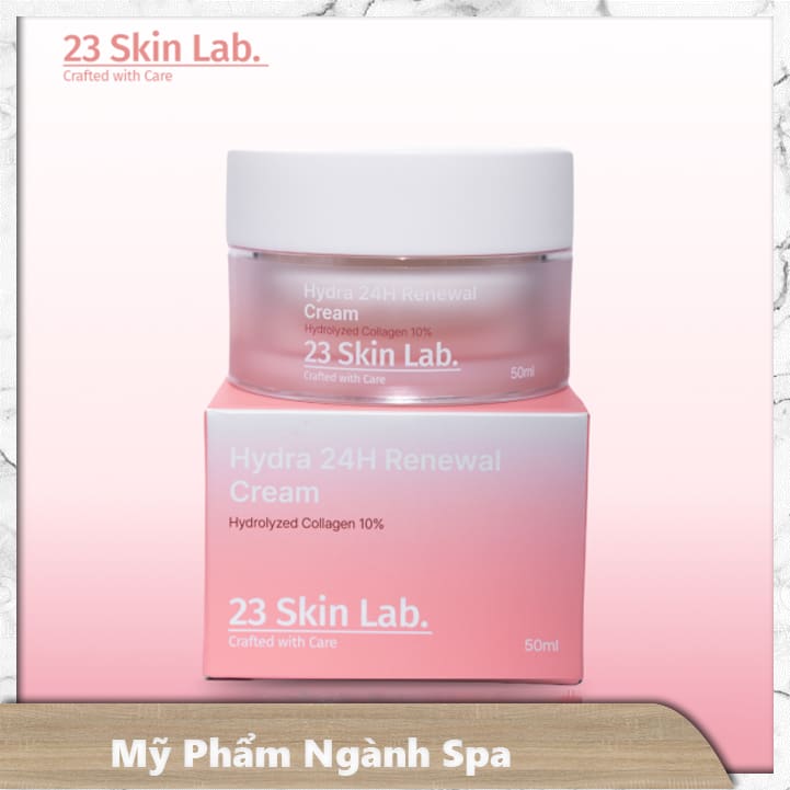 Kem Dưỡng Ẩm 23 Skinlab hydra 24h 50g 1 Kem Dưỡng Ẩm 23 Skinlab hydra 24h 50g