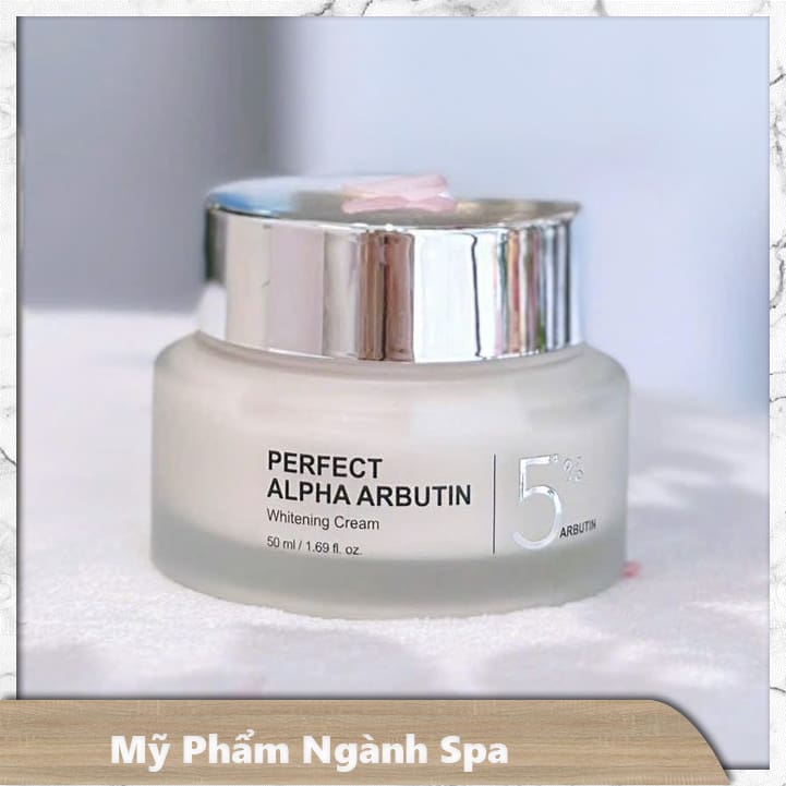 Kem Trắng Da Pime Perfect Alpha Arbutin 1 Kem Trắng Da Pime Perfect Alpha Arbutin