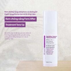 Kem Chống Nắng Femi Nâng Tone SPF50 5 S50357910f479498a93c29d5fe4ffcc57I