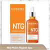 Serum Trị Nám Ahohwa NTG Whitening Ampoule 50ml