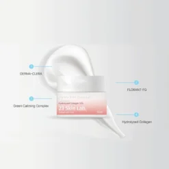 Alternative view of Kem Dưỡng Ẩm 23 Skinlab hydra 24h 50g