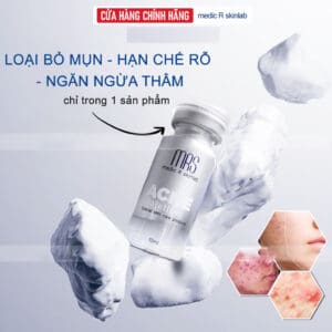 serum trị mụn mrs có tốt không