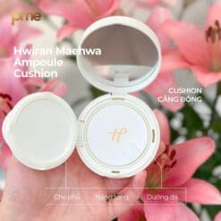 Phấn nước Cushion Tế Bào Gốc Căng Bóng Pime Hwiran 7 thanh phan phan nuoc cushion hwira