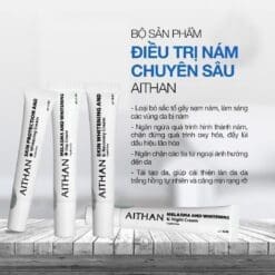 Alternative view of Bộ Trị Nám Aithan 15g