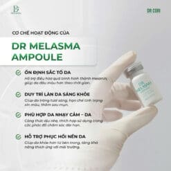 Ampoule Trị Nám DR Melasma DR CORI LẺ LỌ 8ML (HỘP 10 LỌ) 8 618294002 1203262115253279 6267467779499005774 n