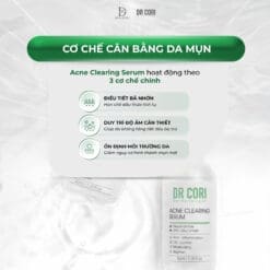 Serum giảm mụn ACNE CLEARING DR CORI CẤP ẨM KIỀM DẦU 30ML 9 650725699 1241951051384385 2136738373350222943 n 1