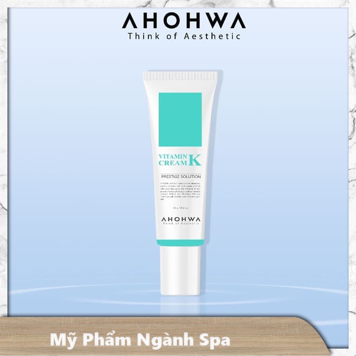Ahohwa Kem Dưỡng Vitamin K 12g-80g 1 Ahohwa Kem Dưỡng Vitamin K 12g