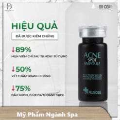 Ampoule đặc trị mụn ACNE SPOT DR PLUSCELL