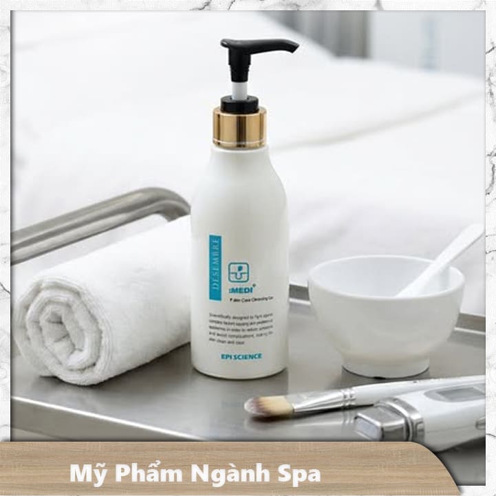 Gel Rửa Mặt Dịu Da Mụn Desembre Medi Epi Science Skin Care Cleansing Gel 200ml 1 Gel Rửa Mặt Dịu Da Mụn Desembre Medi Epi Science