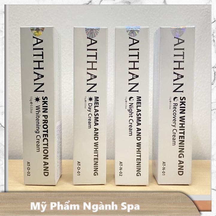 Bộ Trị Nám Aithan 15g 1 bộ trị nám aithan 15g