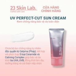 Alternative view of Kem Chống Nắng 23 Skinlab 50ml