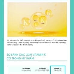 Ahohwa Kem Dưỡng Vitamin K 12g-80g 15 vitamin k cream 3 aa549b1a85014ae9b016091def2652e8